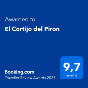 El Cortijo del Piron
